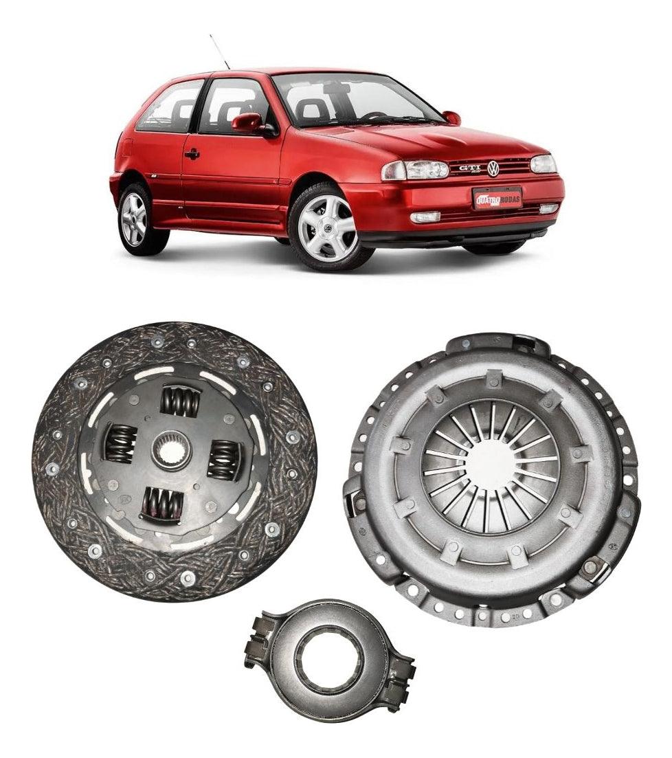 Kit Embreagem Volkswagen Gol Bola 1.0 1.6 Ap Cht 1995 até 2001