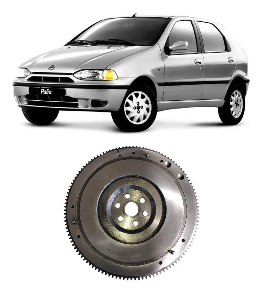 Volante Motor Fiat Palio 1.0 Ed/edx/ex/elx 8v 1996 até 1999