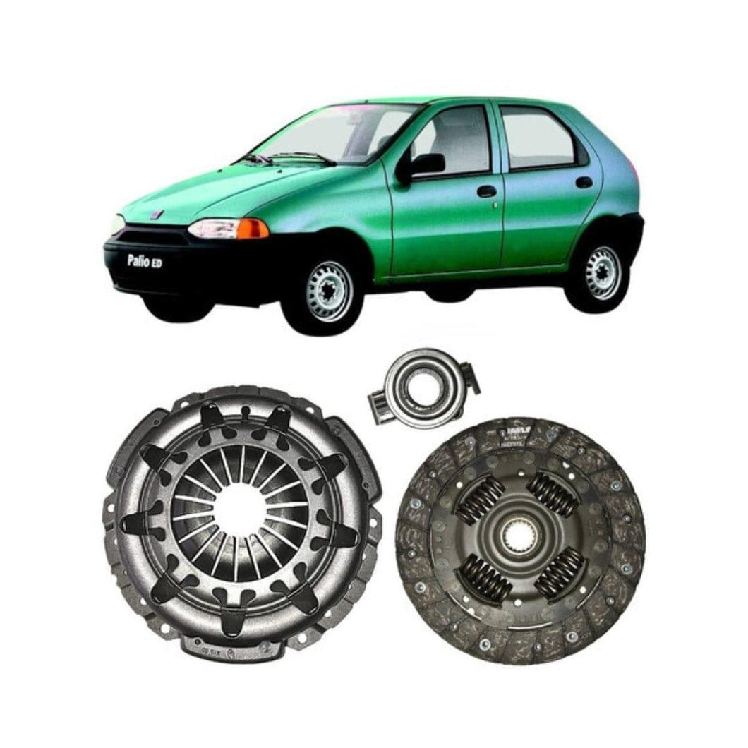 Kit Embreagem Fiat Palio 1.0 Fiasa 1996 até 2001