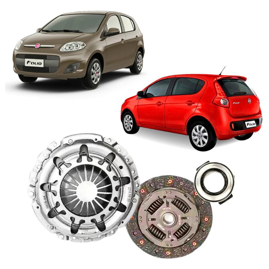 Kit Embreagem Palio Attractive Evo 1.4 2012 até 2018
